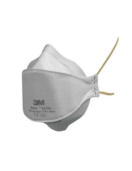 MASCHERINE 3M FFP1 NR D -9310+ - Senza Marca | Utensili Store