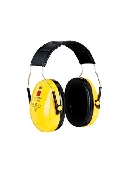 CUFFIE ANTIRUMORE 3M OPTIME H510A-401-GU - Senza Marca | Utensili Store