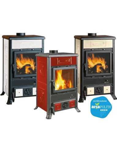 STUFE ROSSELLA R1 LIBERTY BIANCA - Senza Marca | Utensili Store