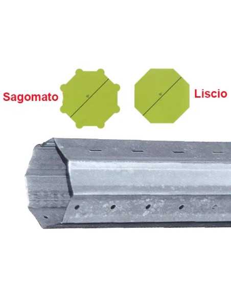 RULLO OTTAGONALE SAGOMATO - Senza Marca | Utensili Store