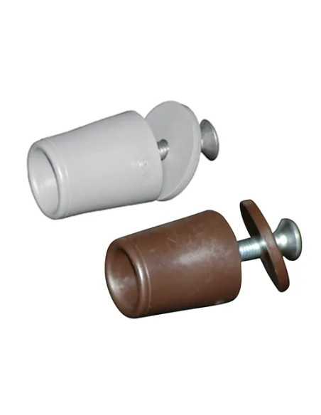 ARRESTO CONICO MARRONE MM.30 A.100630MA - Senza Marca | Utensili Store