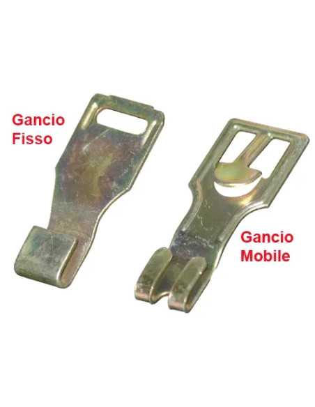 GANCI FISSI PER TAPPARELLE - Senza Marca | Utensili Store