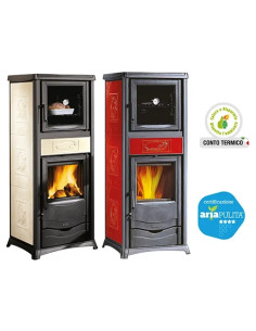 STUFE ROSSELLA PLUS FORN.LIBERTY PANNA - Senza Marca