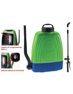 POMPE GDM UNIQA LT.16  - Senza Marca