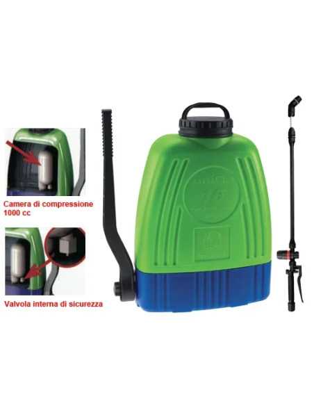 POMPE GDM UNIQA LT.16 - Senza Marca | Utensili Store