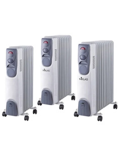 RADIATORI AD OLIO NIKLAS - Senza Marca