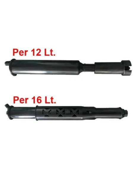 POMPANTI NYLON POMPE IRIS GARDEN LT.12 - Senza Marca | Utensili Store