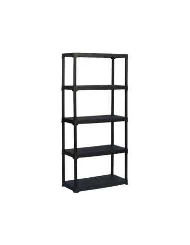 SCAFFALI KIT BRIXO TOWER 5 PLUS H176 - Senza Marca | Utensili Store