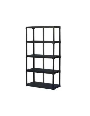 SCAFFALI KIT BRIXO TOWER 5 MAXI H176 - Senza Marca | Utensili Store