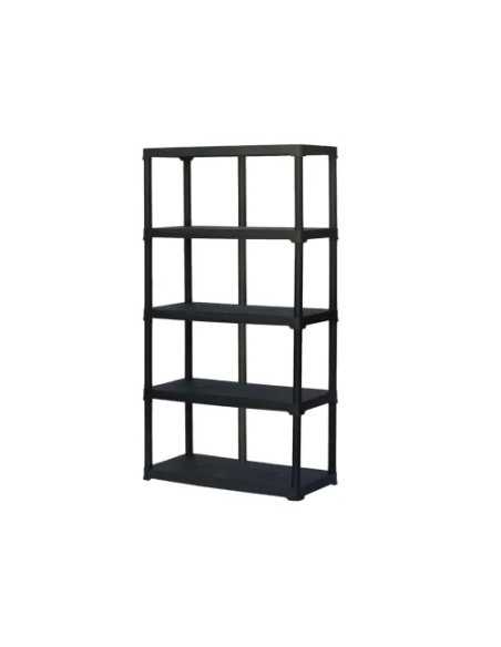 SCAFFALI KIT BRIXO TOWER 5 MAXI H176 - Senza Marca | Utensili Store