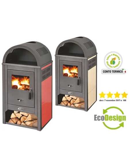 STUFE KAMIN DE LUXE BEIGE - Senza Marca | Utensili Store