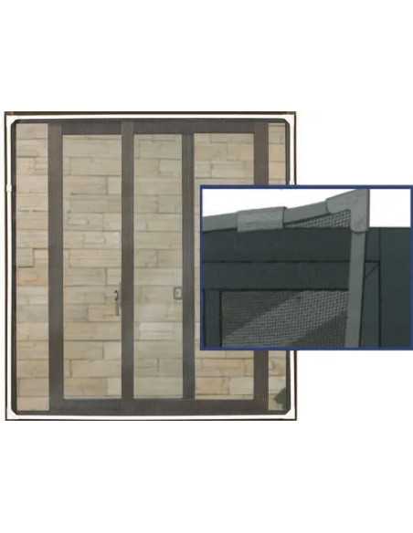 ZANZAR.STOP INSET MAGNET.FINES - Senza Marca | Utensili Store