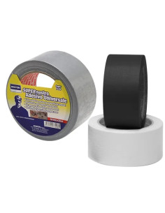 NASTRI STOPPER BOSTON 48X25 NERO - Senza Marca