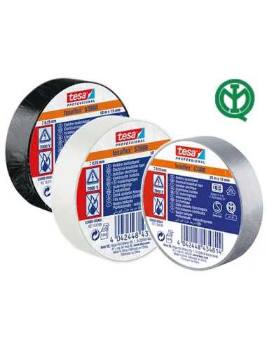 NASTRI ISOLANTI TESA BIANCO IMQ - Senza Marca | Utensili Store