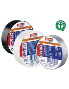 NASTRI ISOLANTI TESA GRIGIO IMQ - Senza Marca