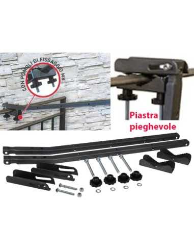 STENDIBIANCHERIA BALCONE - Senza Marca | Utensili Store