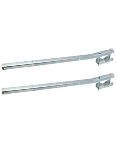 STENDIBIANCHERIA BALCONE FISSO ZB066P - Senza Marca | Utensili Store