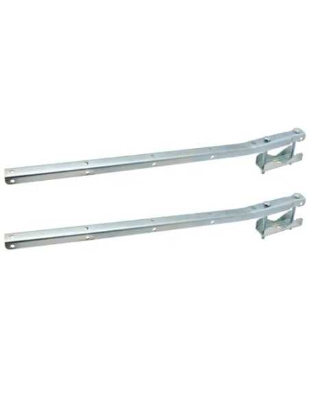 STENDIBIANCHERIA BALCONE FISSO ZB066P - Senza Marca | Utensili Store