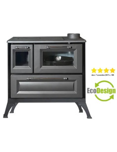 CUCINE COUNTRY ANTRACITE - Senza Marca