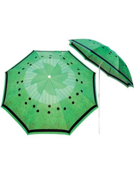 OMBRELLONI SPIAGGIA FRUTTA KIWI - Senza Marca | Utensili Store