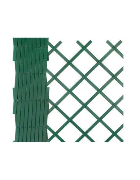 TRALICCI PLASTICA COLOR BIANCO - Senza Marca | Utensili Store