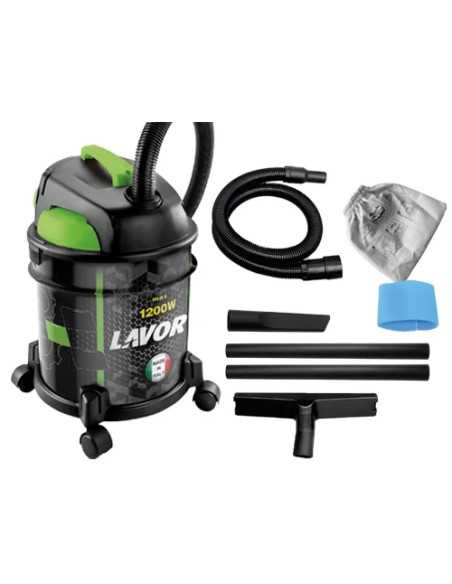 ASPIRATUTTO LAVOR RUDY 1200S - Senza Marca | Utensili Store