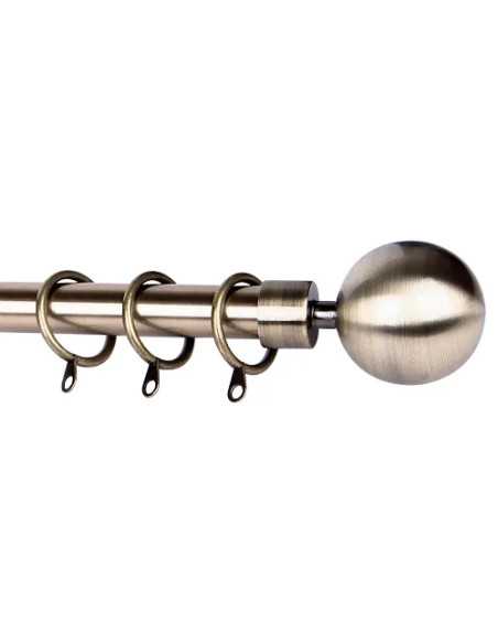 SCORRITENDA BRIXO SFERA BRO 210-380 - Senza Marca | Utensili Store