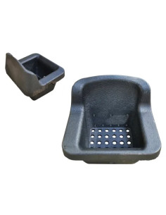 BRACIERI P/STUFE PELLET QUEEN - Senza Marca