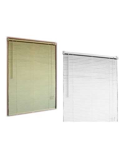 TENDE VENEZIANE VENTANA CREMA - Senza Marca | Utensili Store