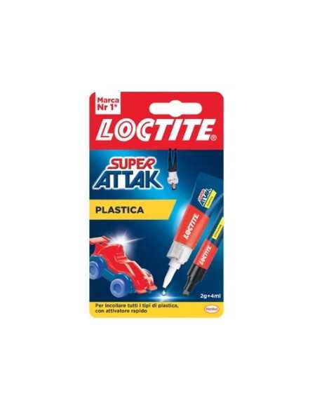 SUPER ATTAK PLASTICA - Senza Marca | Utensili Store