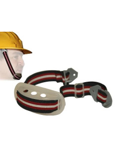 SOTTOGOLA C/MENTONIERA PER ELMETTI - Senza Marca