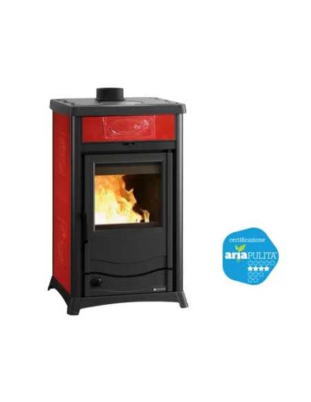 TERMOST.ROSSELLA PLUS EVO 4.0 BORDEAUX - Senza Marca | Utensili Store