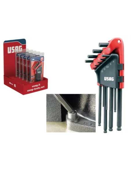 CHIAVI USAG ESAGONALI - Senza Marca | Utensili Store