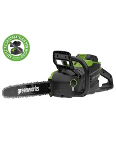 MOTOSEGA GREENWORKS 48V GD48CS36  - Senza Marca