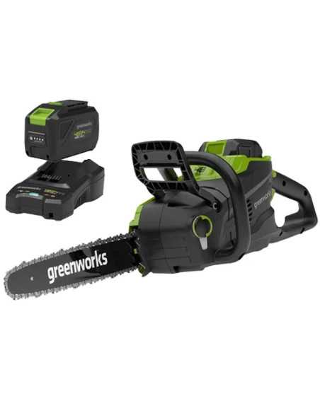 MOTOSEGHE GREENWORKS 48V KIT - Senza Marca | Utensili Store