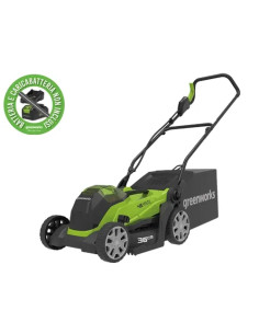 Tosaerba Greenworks 48V G48LM36  - Senza Marca