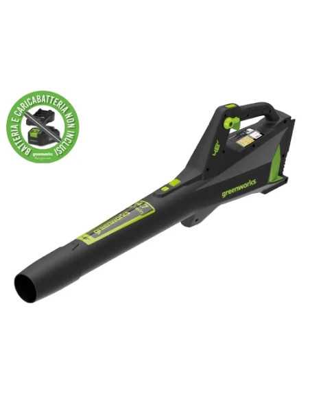 SOFFIATORI ASSIALI GREENWORKS 48V GD48AB - Senza Marca | Utensili Store