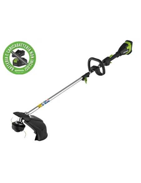 DECESP MULTIF 5IN1 GREENWORKS GD48TX - Senza Marca | Utensili Store