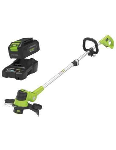 TAGLIABORDI GREENWORKS 48V KIT - Senza Marca | Utensili Store