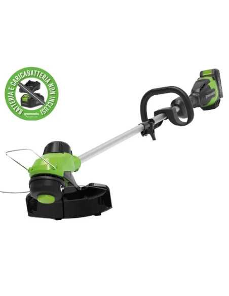 TAGLIABORDI GREENWORKS 48V G48ST8 - Senza Marca | Utensili Store