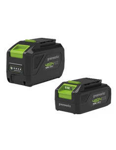 BATTERIE GREENWORKS 48V - Senza Marca