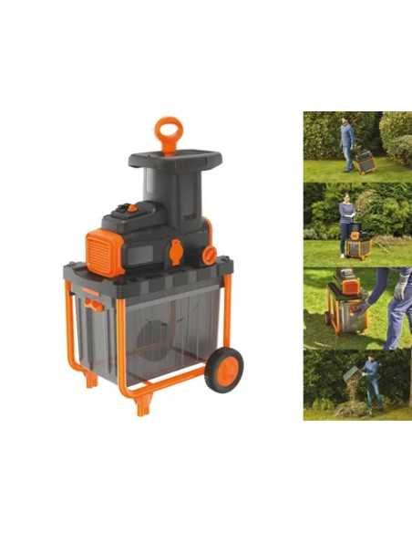 BIOTRITURATORI B+D BEGAS 5800 - Senza Marca | Utensili Store