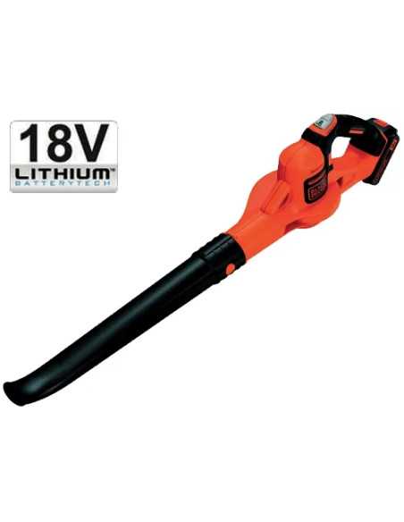 SOFFIATORI B+D 18V LITIO GWC 1820 PC - Senza Marca | Utensili Store