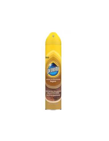 PRONTO SPRAY LEGNO CLASSICO - Senza Marca | Utensili Store