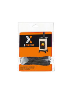GUARNIZIONI STUFE FIBROBLOCK BRIXO - Senza Marca