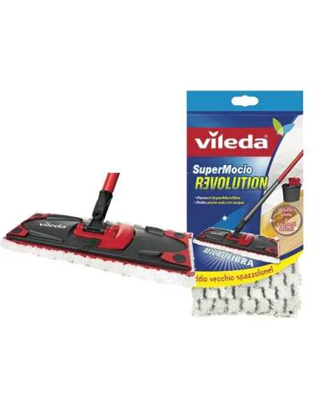 Vileda Supermocio Revolution Ricambio - Senza Marca | Utensili Store