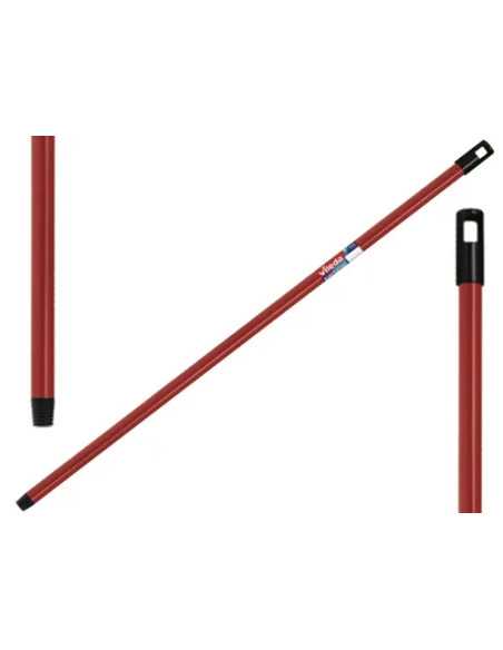 VILEDA MANICO ACCIAIO - Senza Marca | Utensili Store