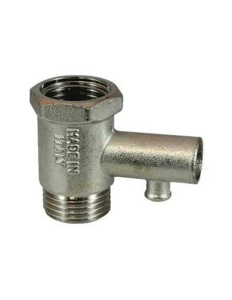 VALVOLE DI SICUREZZA X SCALDABAGNO - Senza Marca | Utensili Store