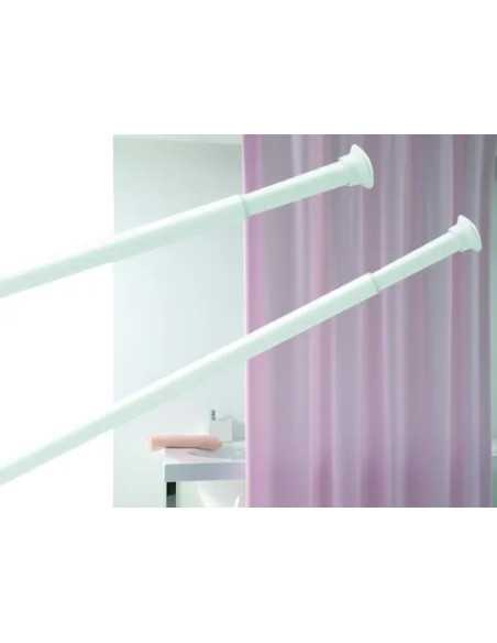 SOSTEGNI DOCCIA BIANCHI ESTENS - Senza Marca | Utensili Store