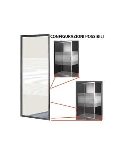 PARETE DOCCIA BRIXO ANATRA - Senza Marca | Utensili Store